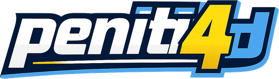 Logo peniti4d